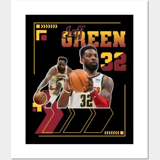 Jeff green | Nuggets Posters and Art